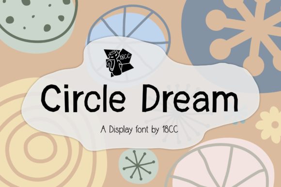 A Hands-On Review of the Circle Dream Display Font