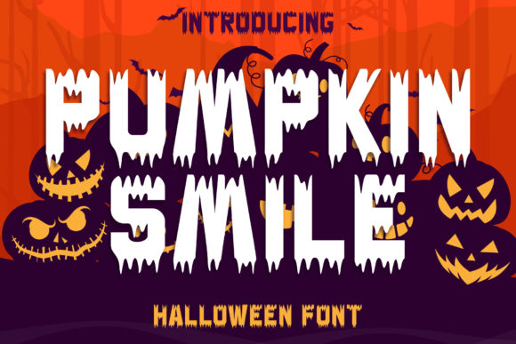 Choosing Pumpkin Smile: A Display Font That Builds Your Brand
