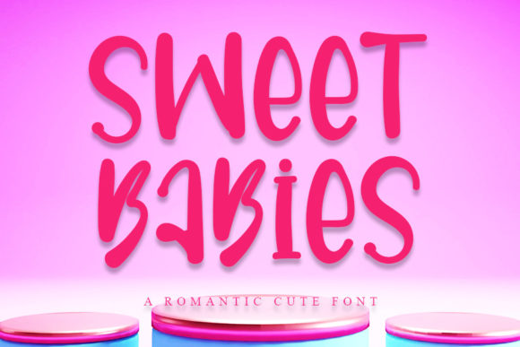 Exploring Sweet Babies: A Whimsical Display Delight