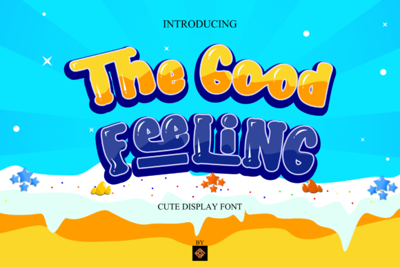 The Good Feeling: A Font That Builds Brand Trust