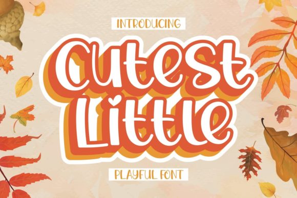 Your Creative Business Deserves a Font as Playful as Your Products